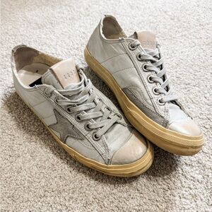 Golden Goose V Star 2 Sneakers Size 38